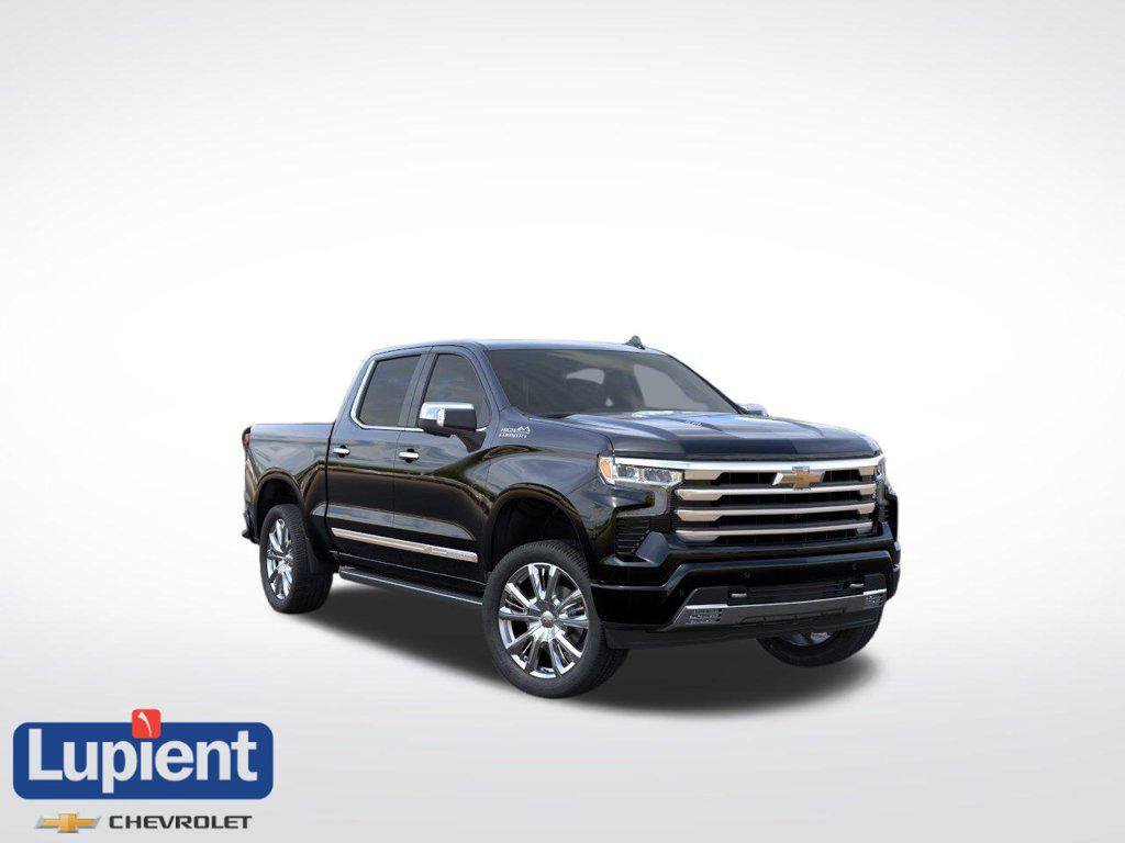 New 2026 Chevrolet Silverado 1500 High Country