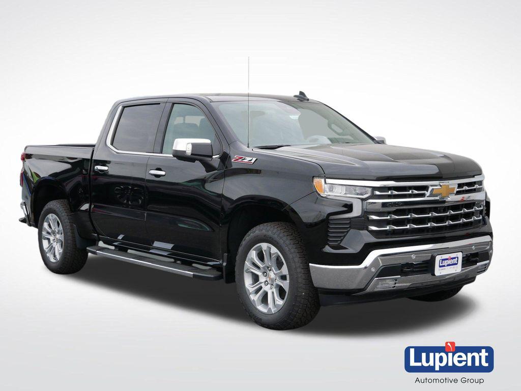 New 2026 Chevrolet Silverado 1500 LTZ