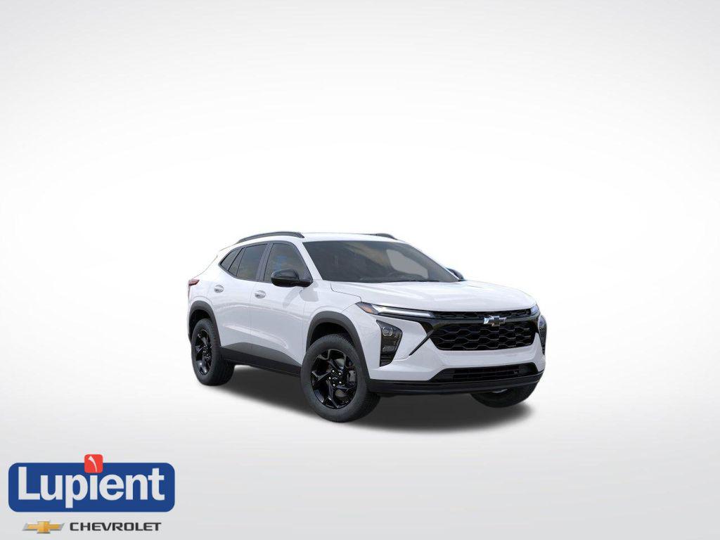 New 2026 Chevrolet Trax LT
