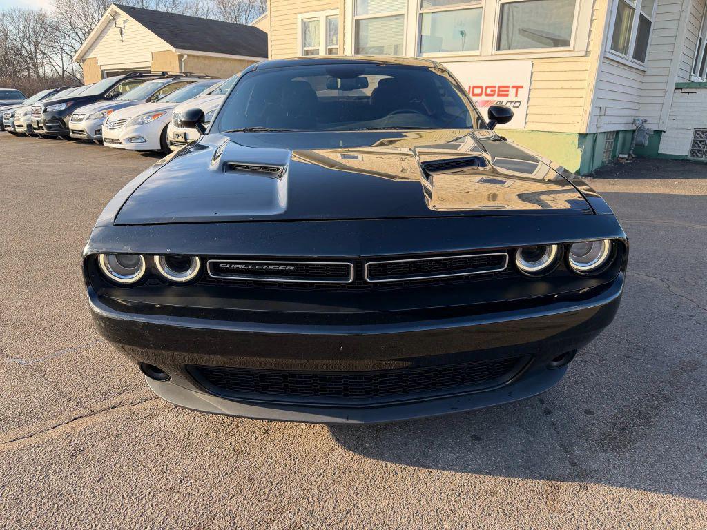 2016 Dodge Challenger