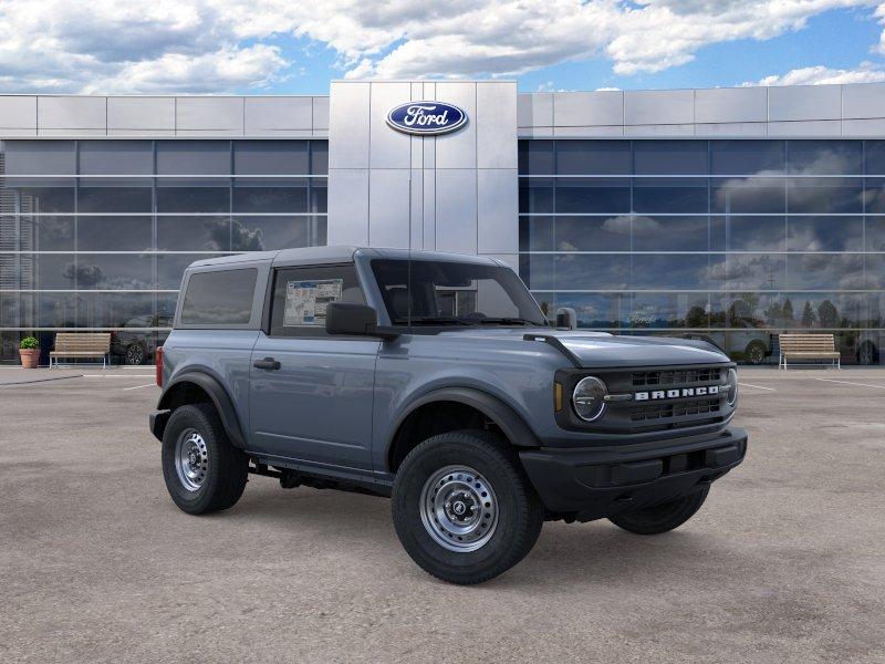 صورة 7 لـ 2025 FORD BRONCO BASE