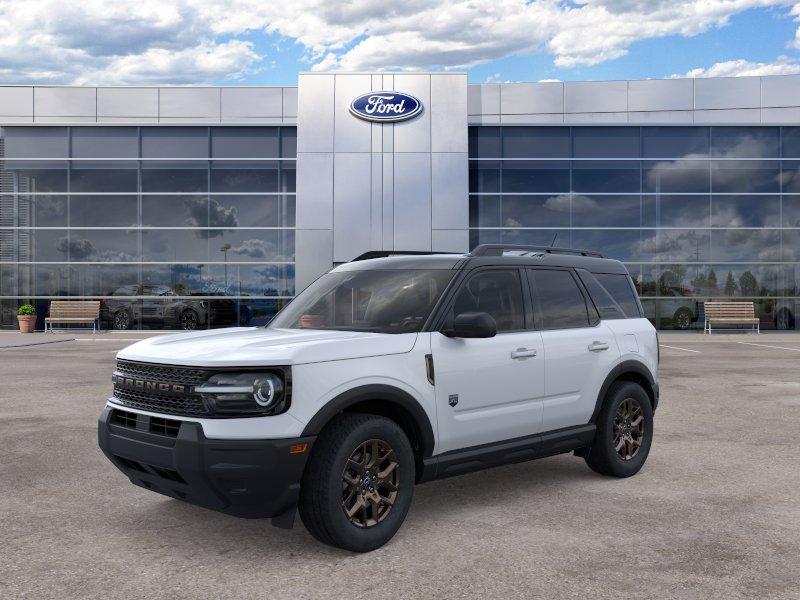 2026 FORD BRONCO SPORT BIG BEND — фото 1