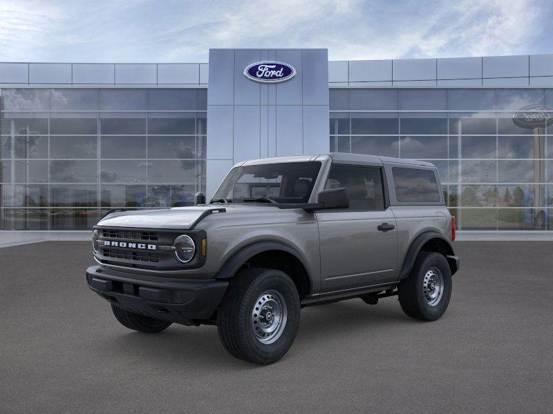 New 2025 Ford Bronco Base