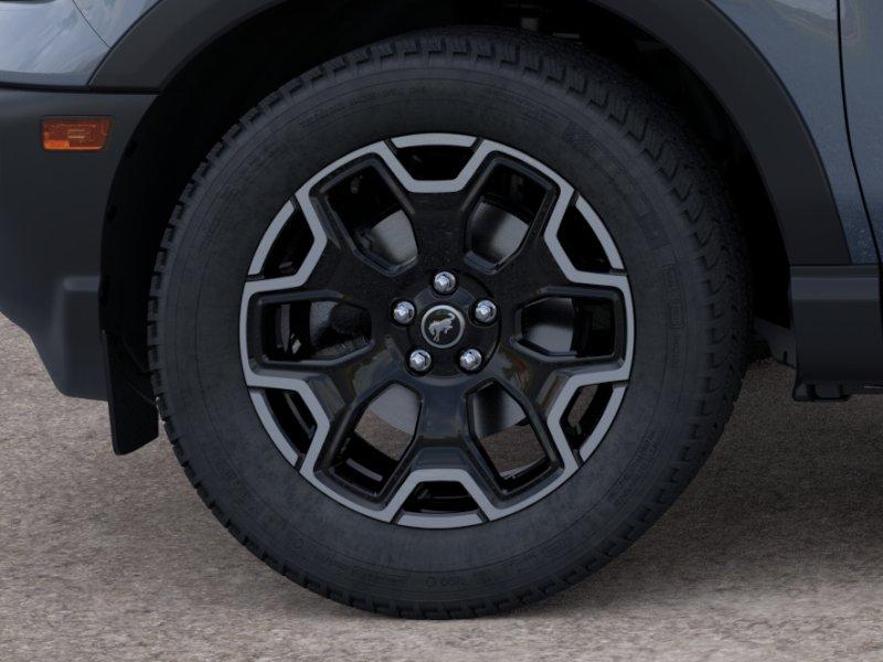2026 FORD BRONCO SPORT OUTER BANKS 缩略图 19