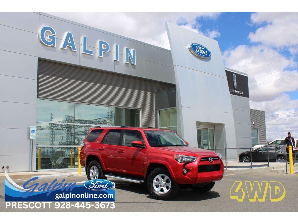 2021 Toyota 4Runner