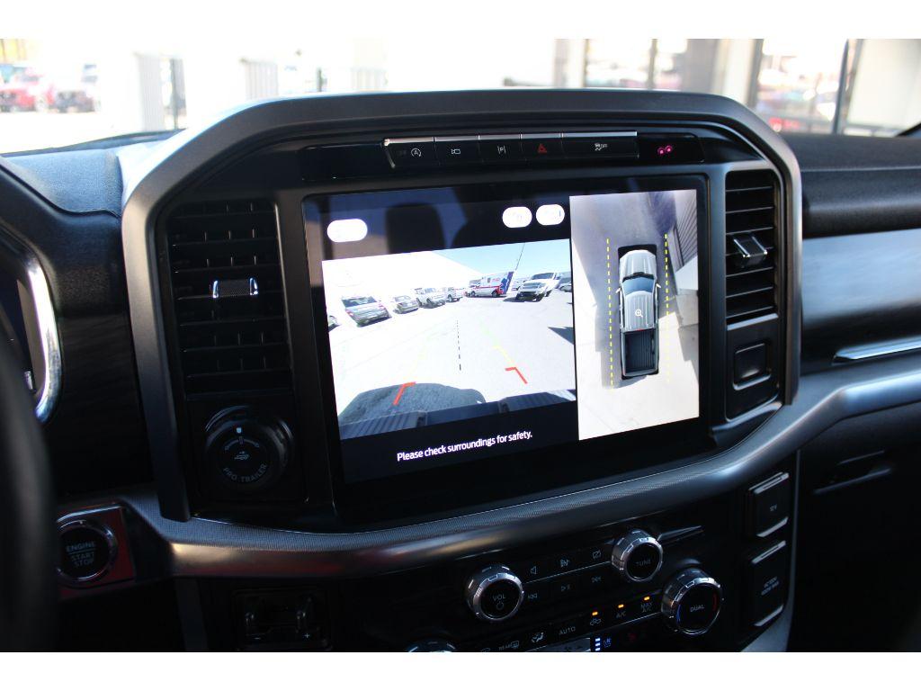 FORD F-150 LARIAT - 10