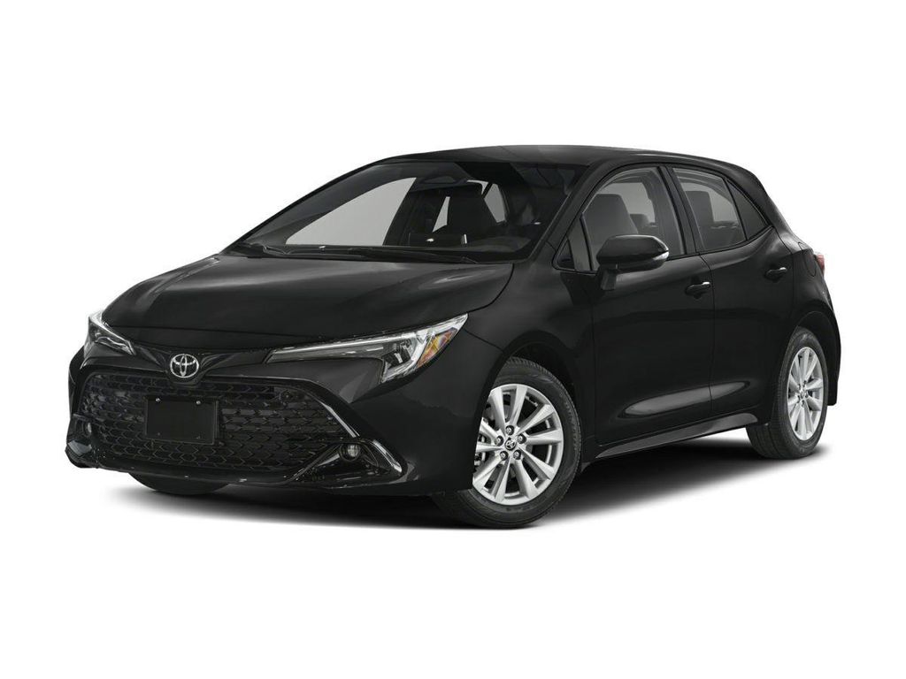 New 2026 Toyota Corolla XSE