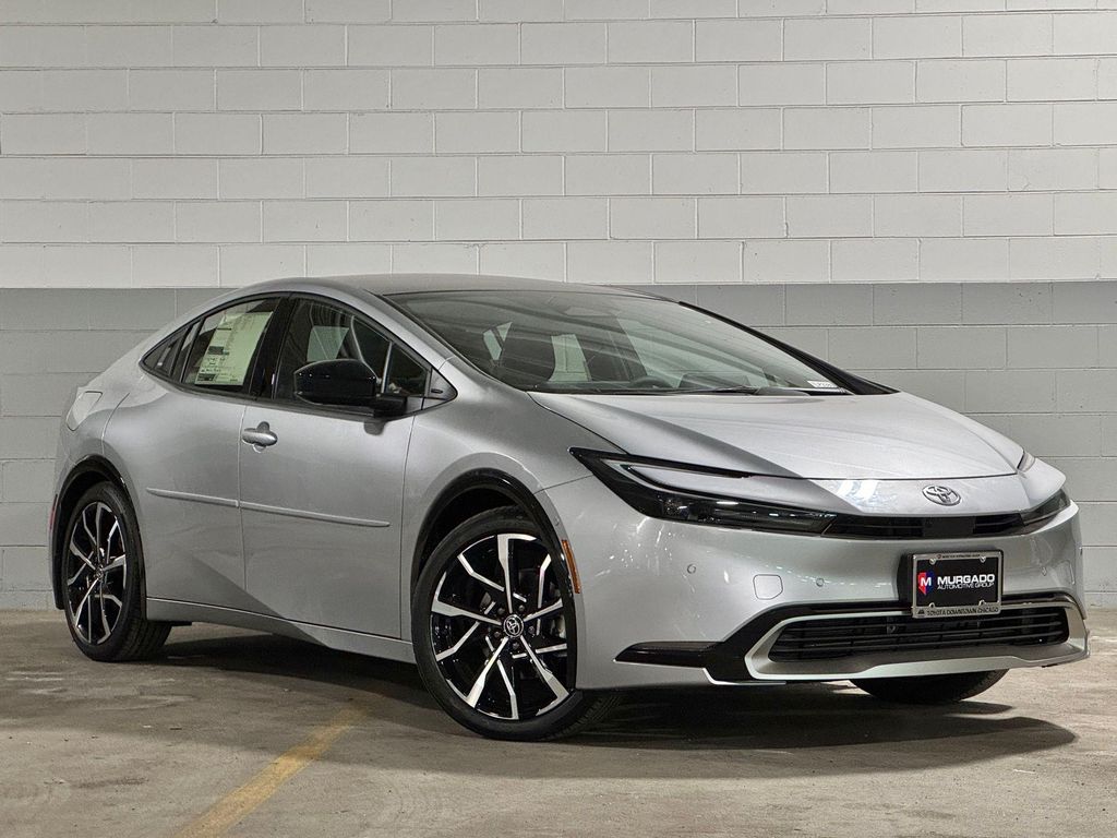New 2026 Toyota Prius Plug-In Hybrid XSE Premium