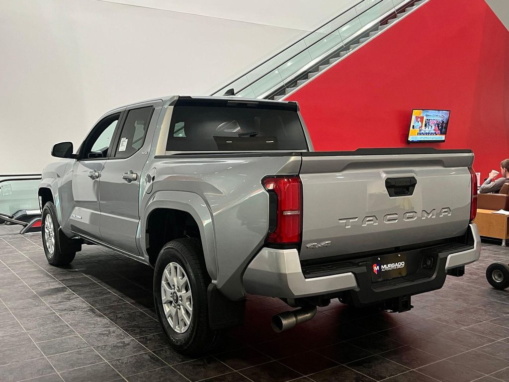 2026 TOYOTA TACOMA SR5 photo 5