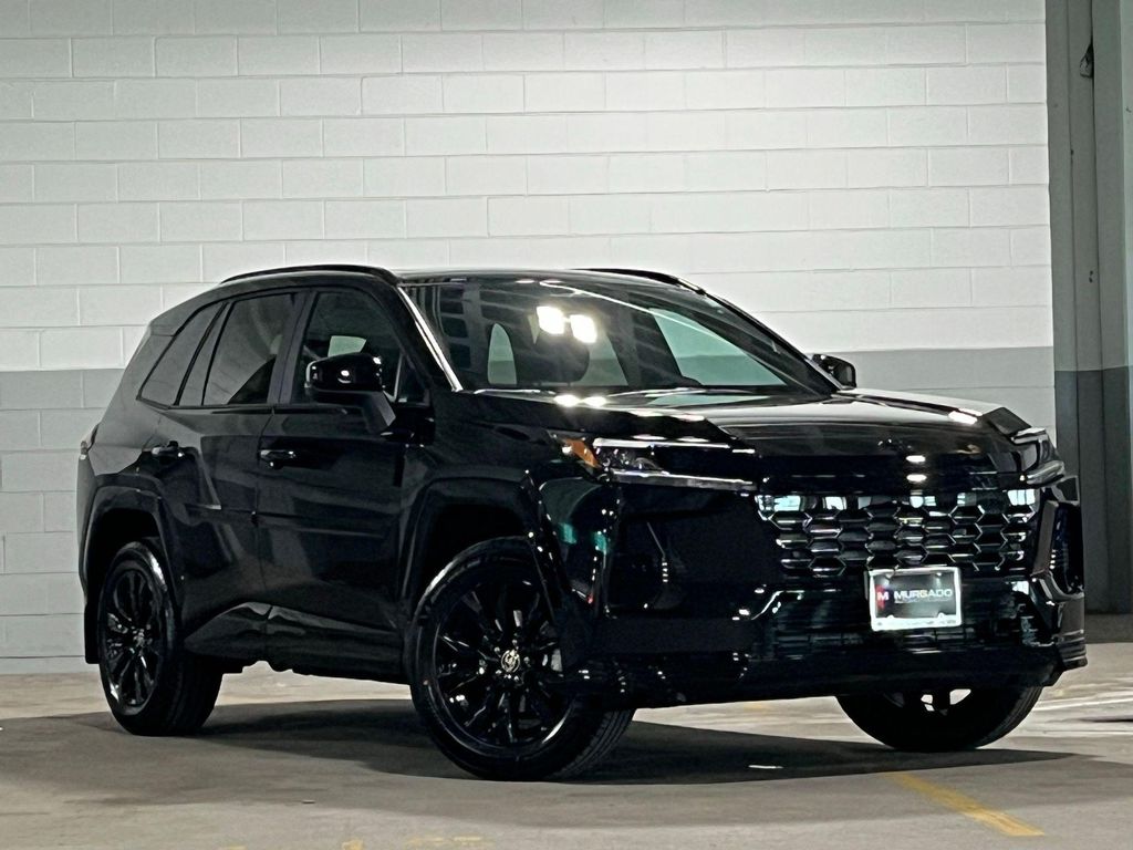New 2026 Toyota RAV4 SE