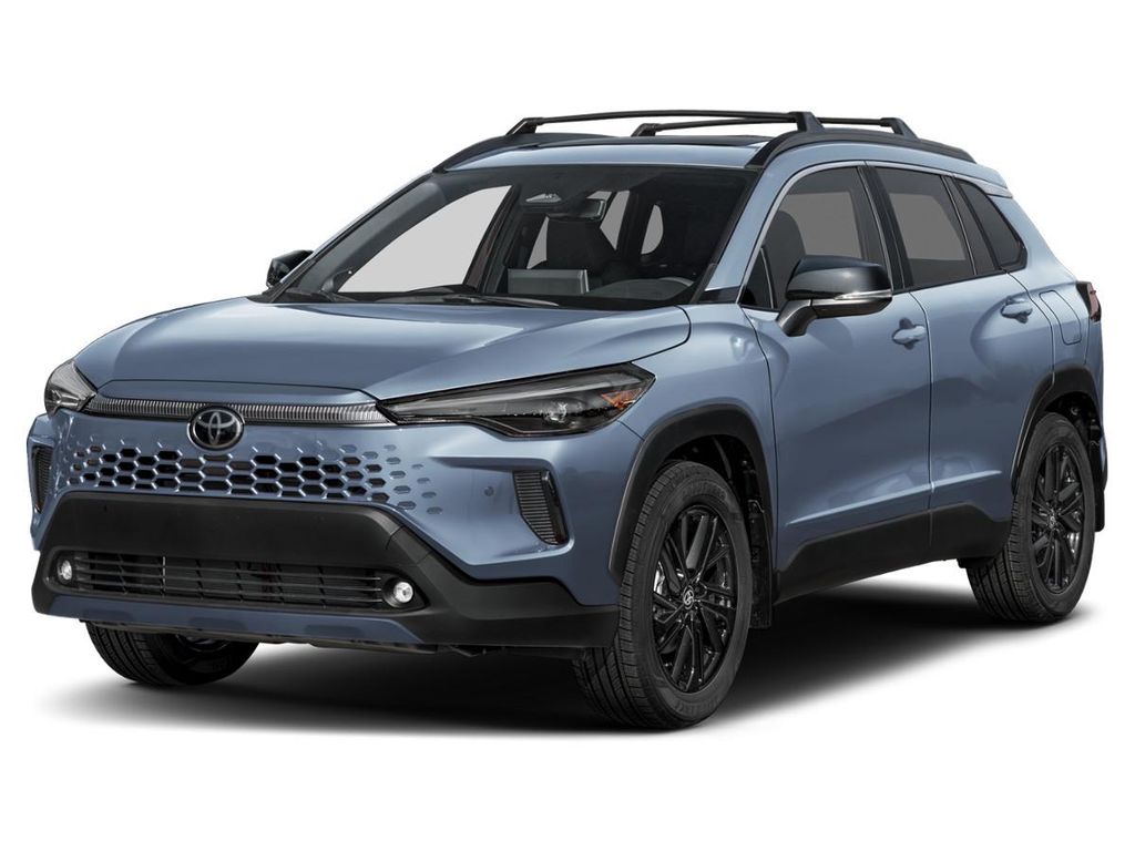 New 2026 Toyota Corolla Cross Hybrid XSE