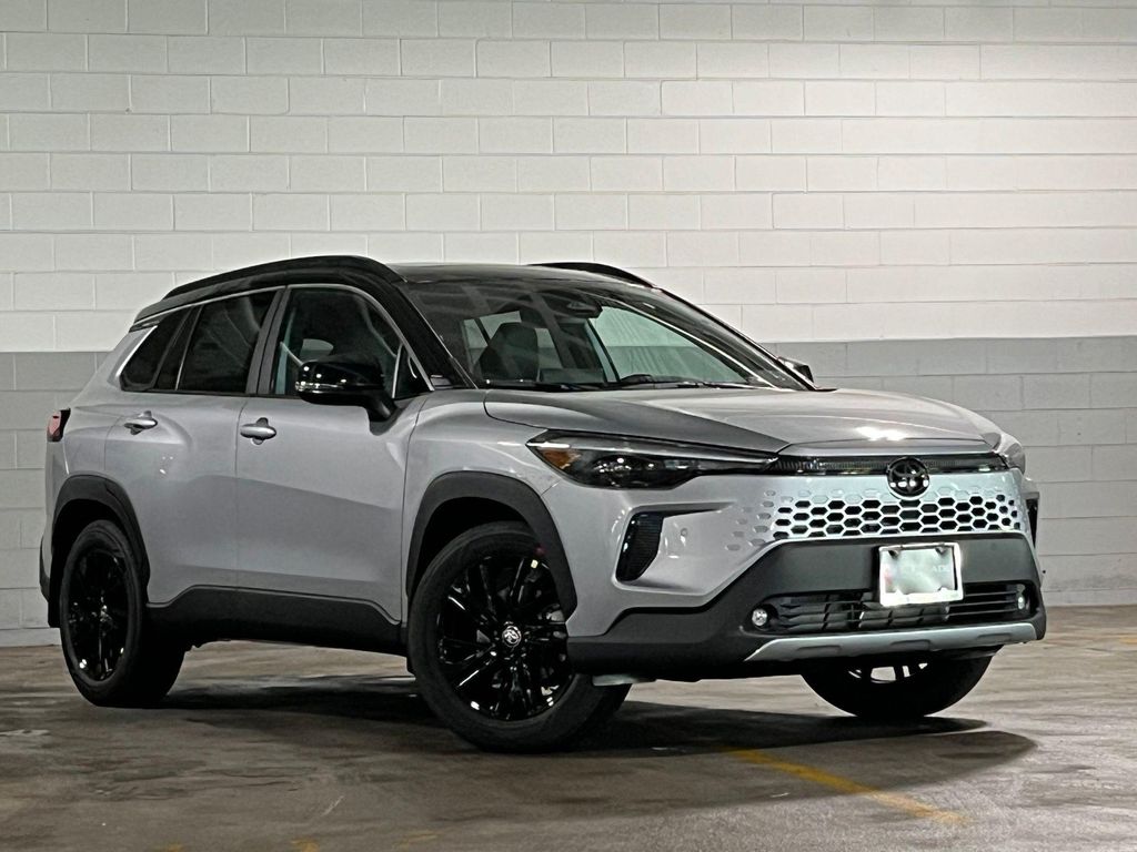 New 2026 Toyota Corolla Hybrid SE