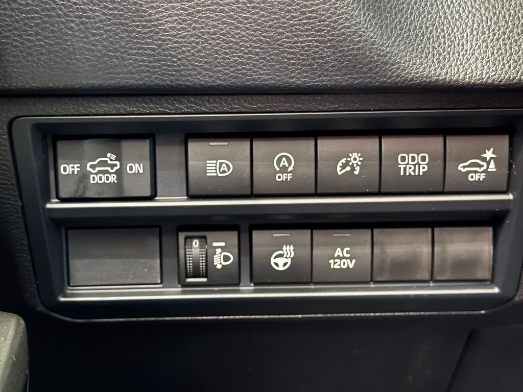 2026 Toyota TUNDRA SR5 — миниатюра 32