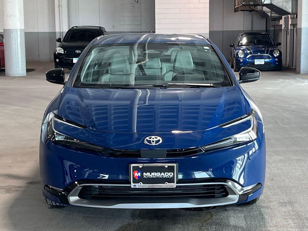 TOYOTA PRIUS - 3