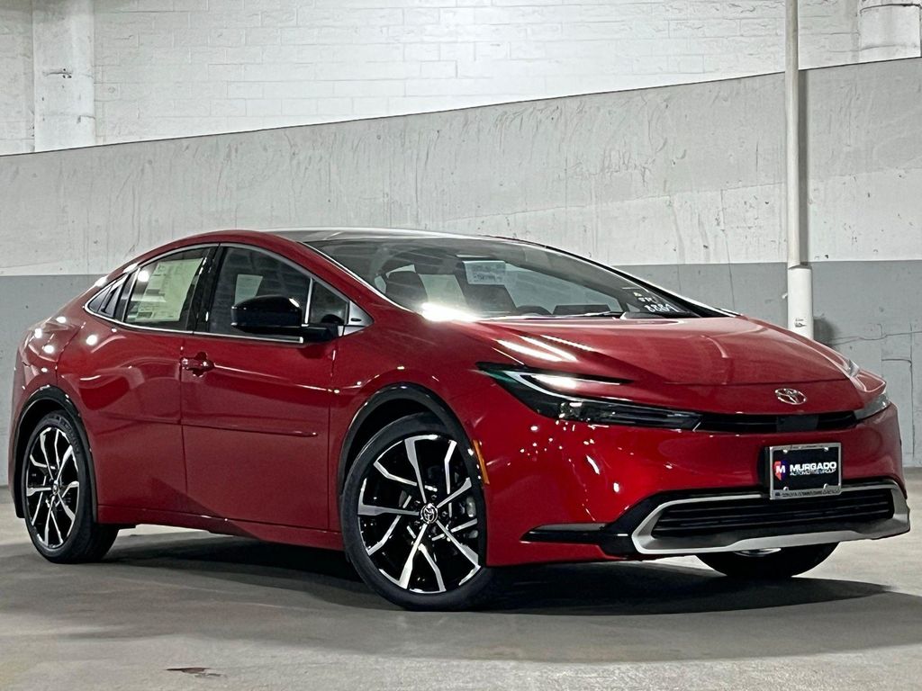New 2026 Toyota Prius Plug-In Hybrid XSE Premium