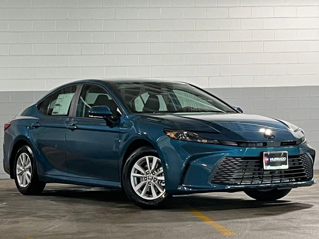 New 2026 Toyota Camry LE