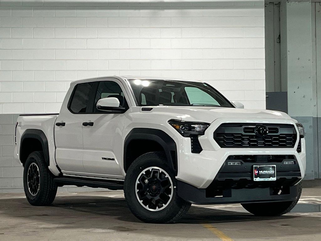 New 2026 Toyota Tacoma Hybrid TRD Off Road