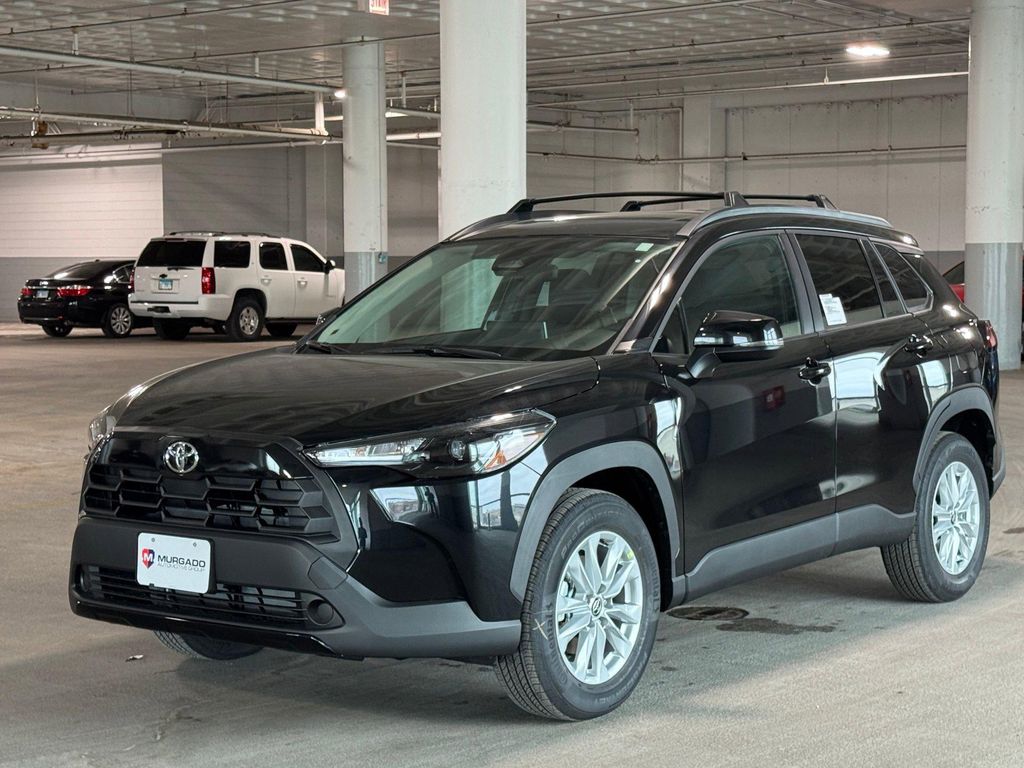 TOYOTA COROLLA CROSS - 4