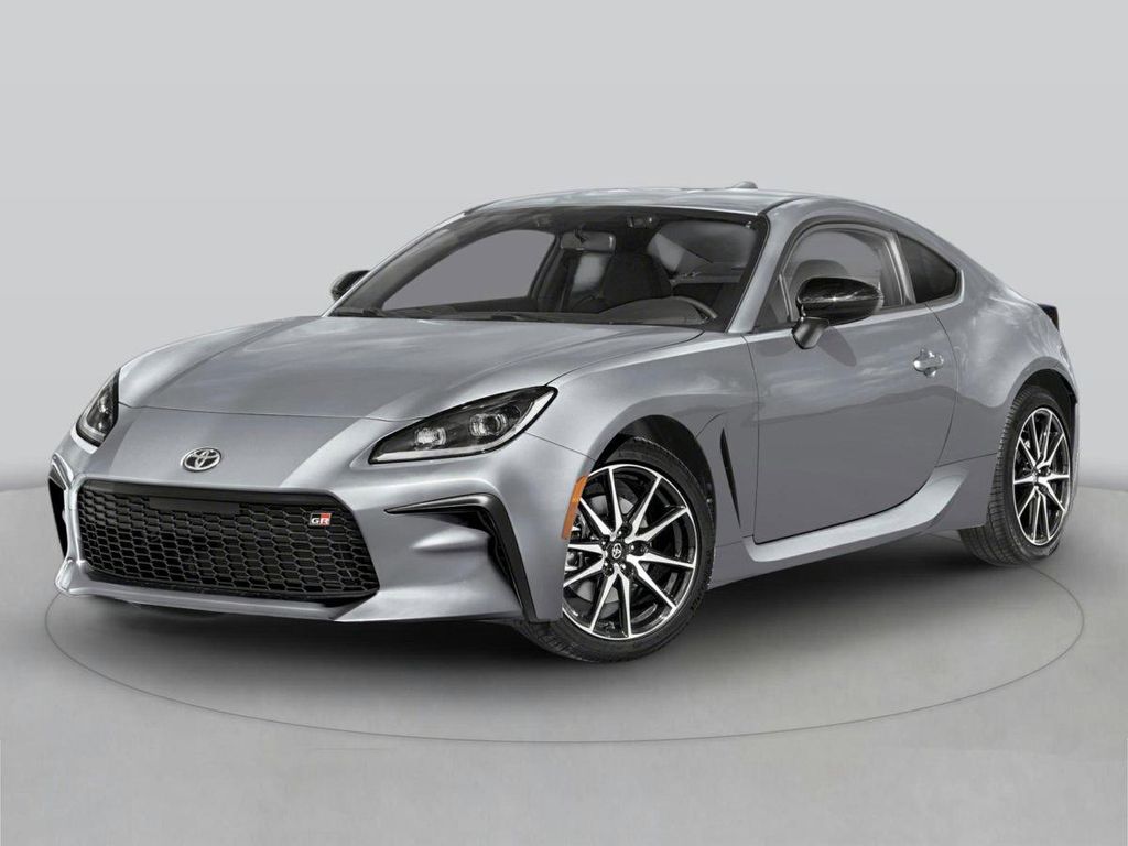 New 2026 Toyota GR86 Premium