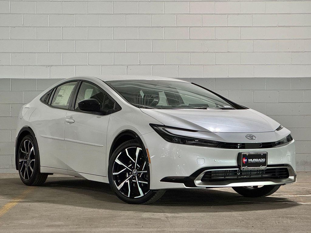 New 2026 Toyota Prius Plug-In Hybrid XSE