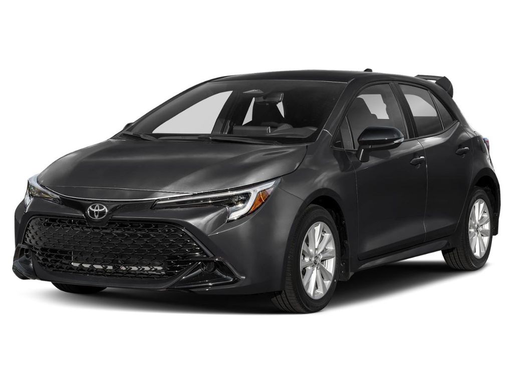 New 2026 Toyota Corolla SE