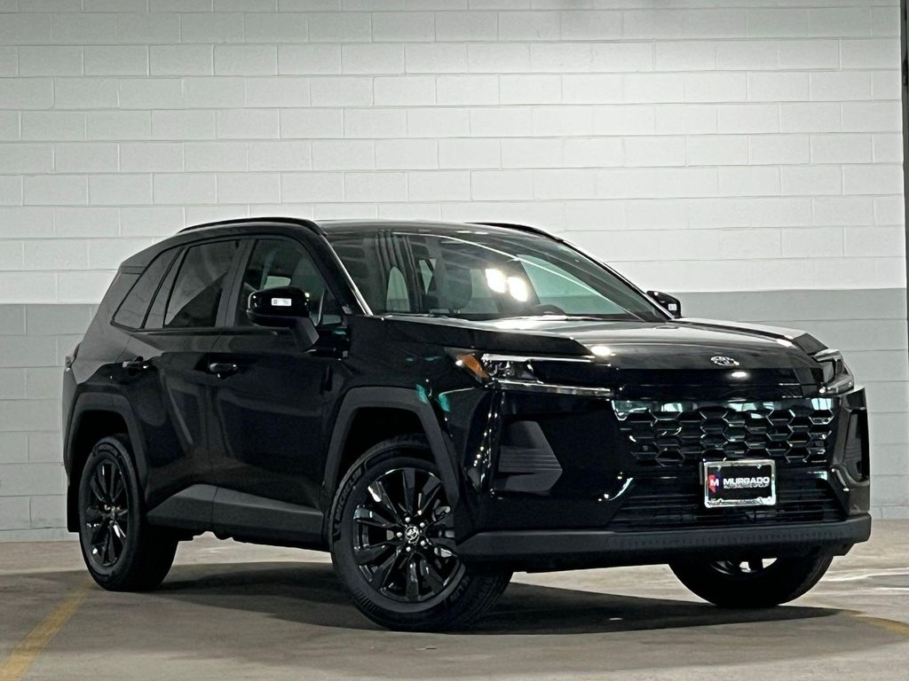 New 2026 Toyota RAV4 XLE Premium