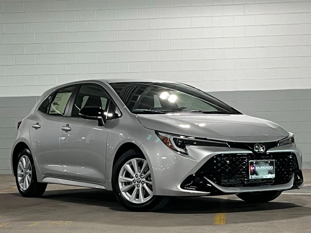 New 2026 Toyota Corolla SE