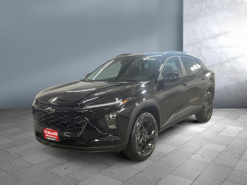 New 2026 Chevrolet Trax LT