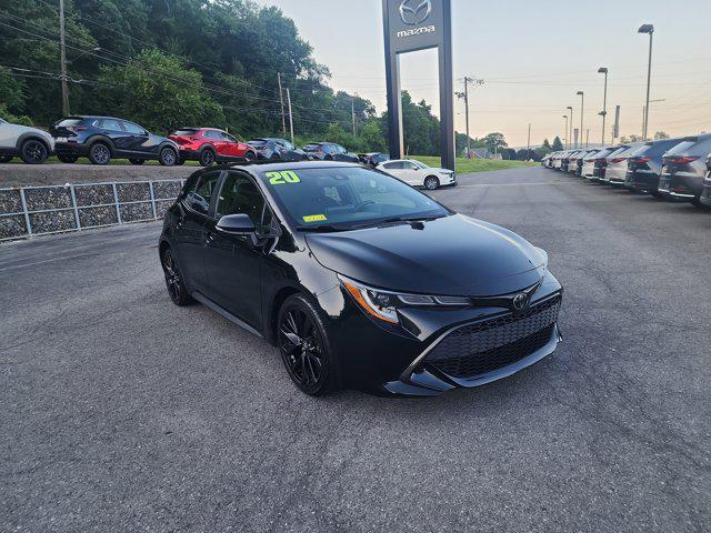 Used 2020 Toyota Corolla SE