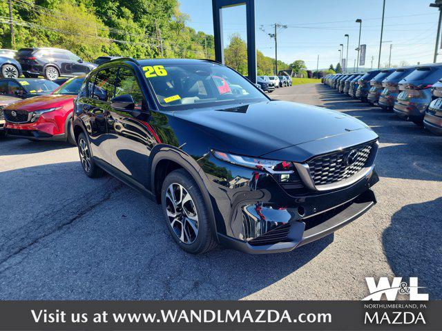 New 2026 Mazda CX-5 2.5 S Preferred Package