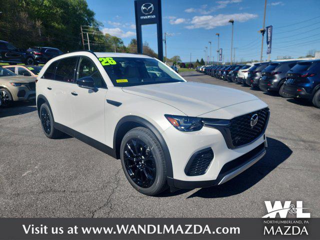 New 2026 Mazda CX-70 3.3 Turbo Premium