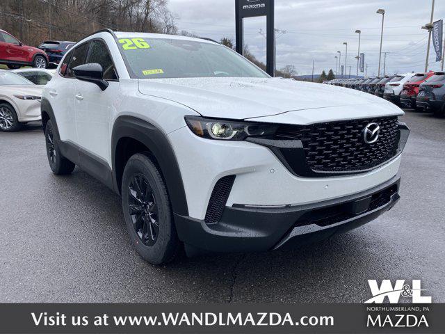 New 2026 Mazda CX-50 Hybrid Premium