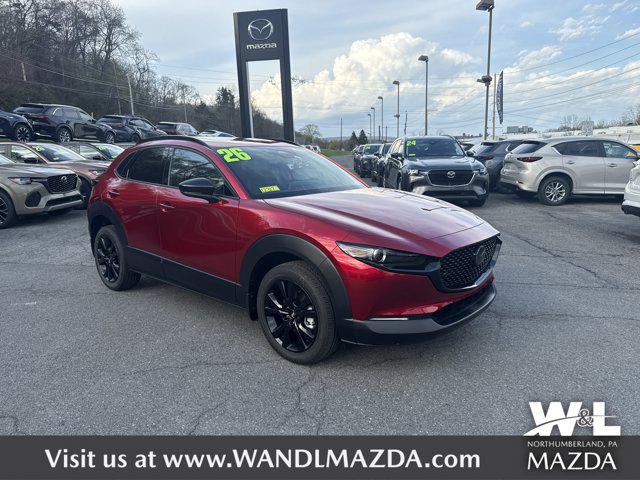 New 2026 Mazda CX-30 2.5 Turbo Premium Plus Package