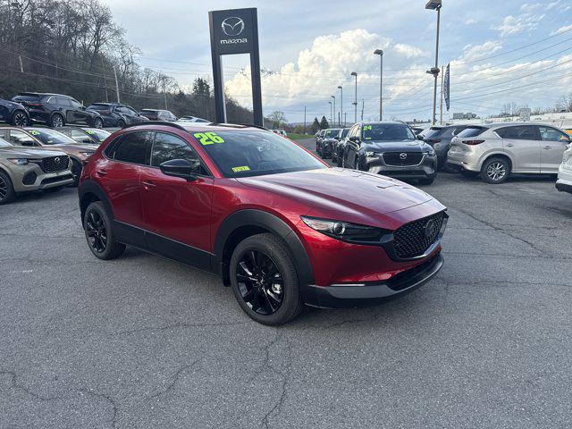 New 2026 Mazda CX-30 2.5 Turbo Premium Plus Package