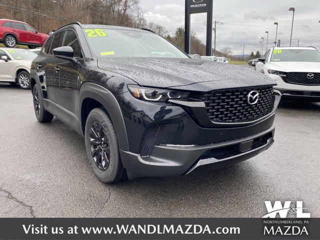 New 2026 Mazda CX-50 Hybrid Premium