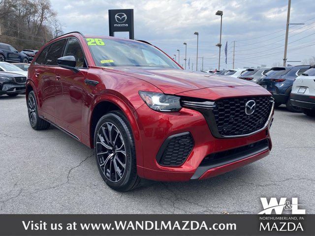 New 2026 Mazda CX-70 3.3 Turbo S Premium Plus