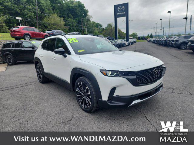 New 2026 Mazda CX-50 2.5 Turbo Premium Plus Package