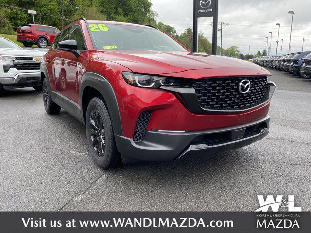 New 2026 Mazda CX-50 Hybrid Premium