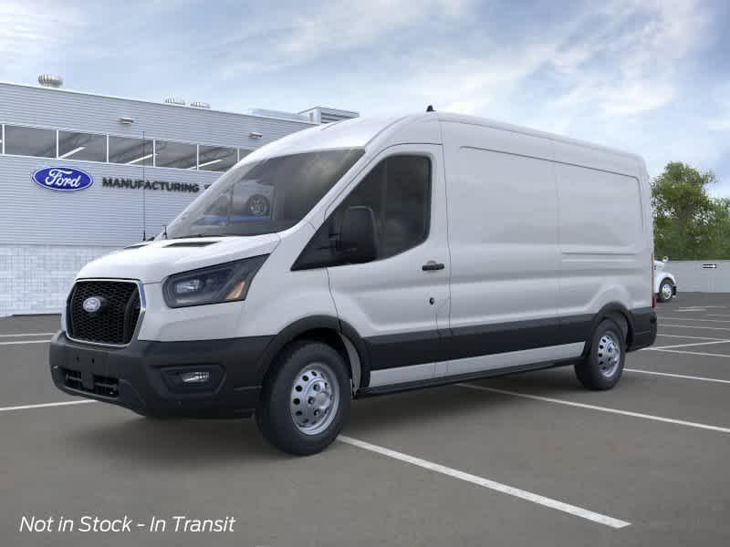 New 2026 Ford Transit-250 148 WB Medium Roof Cargo