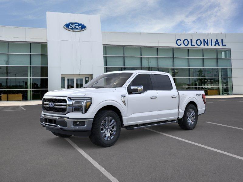 New 2026 Ford F-150 Lariat