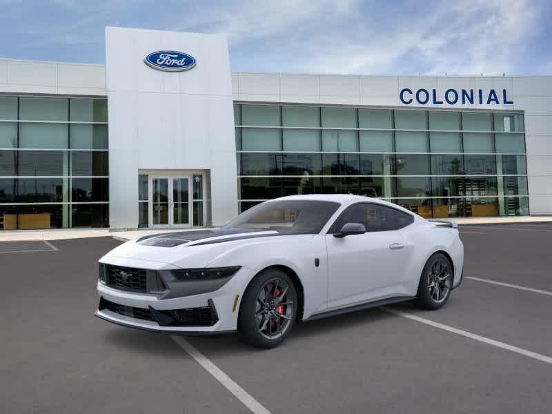 New 2026 Ford Mustang Dark Horse