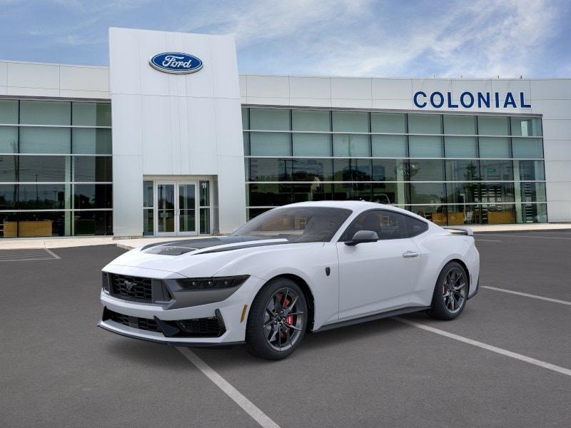 New 2026 Ford Mustang Dark Horse