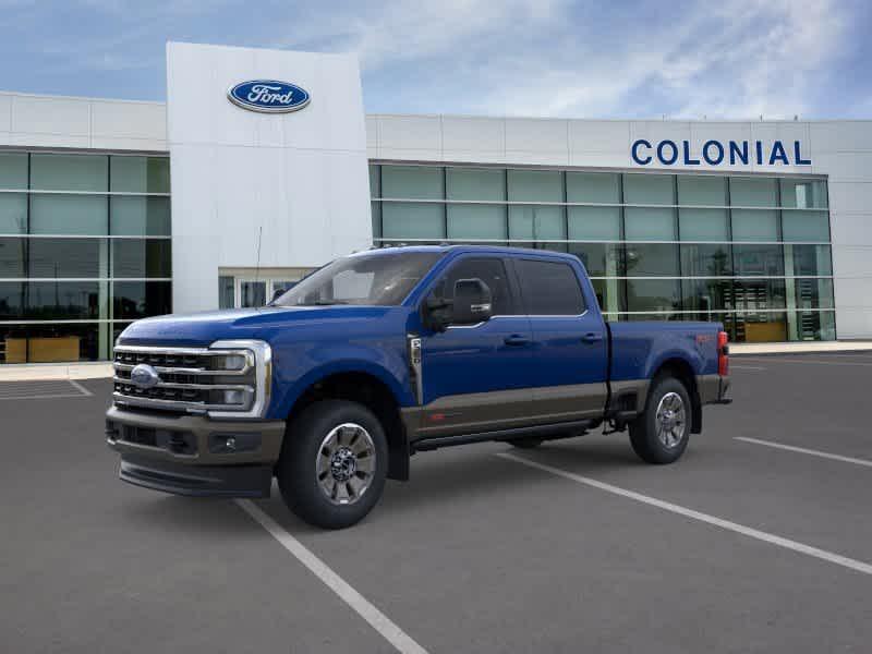 New 2026 Ford F-350 King Ranch