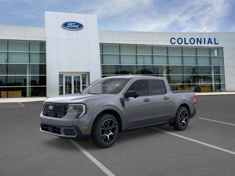 New 2026 Ford Maverick Lariat
