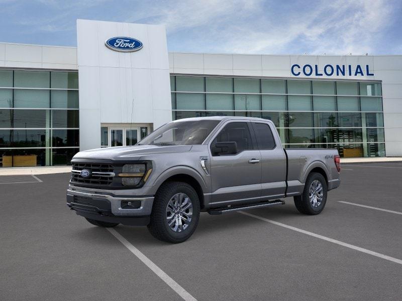 New 2026 Ford F-150 XLT