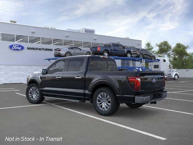 FORD F-150 LARIAT - 4