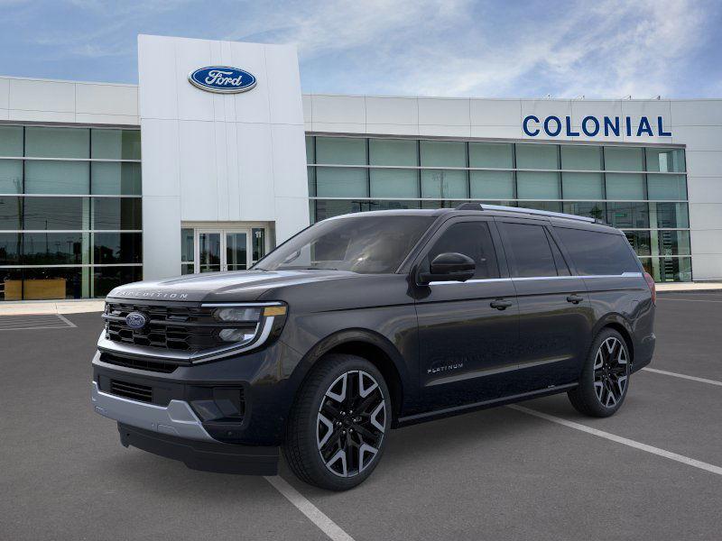 New 2026 Ford Expedition Max Platinum