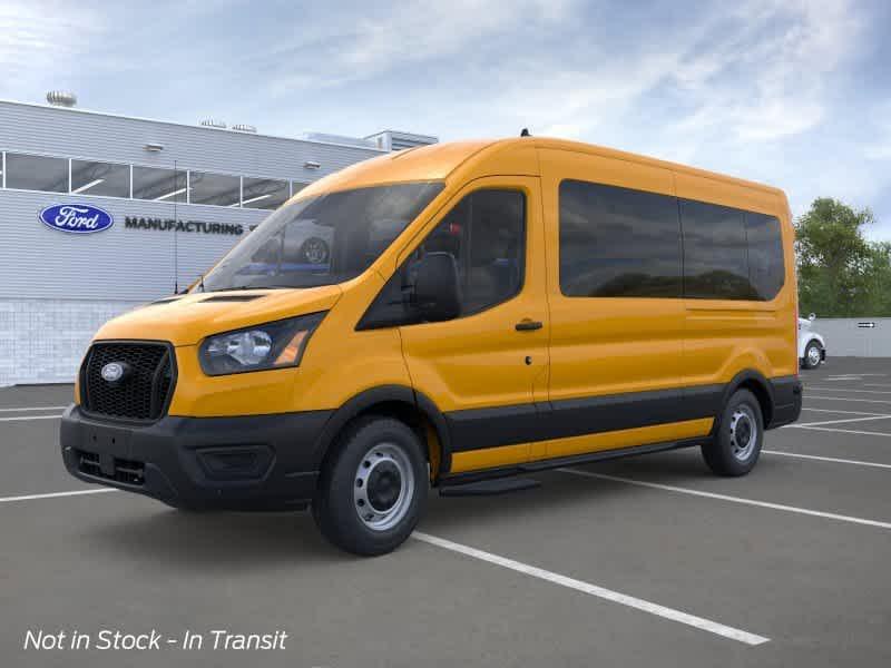 New 2026 Ford Transit-350