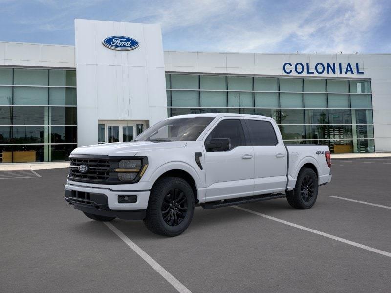 New 2026 Ford F-150 XLT