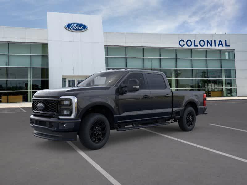 New 2026 Ford F-250 XLT